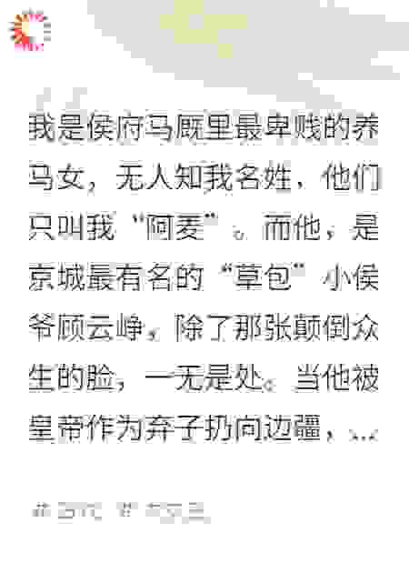 奔马军师
