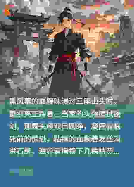 杀生证道