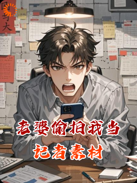老婆偷拍我当记者素材