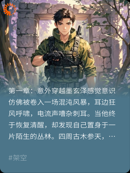 特战巅峰：穿越系统崛起