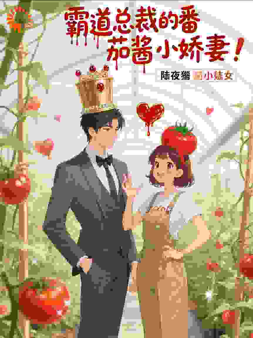 霸道总裁的番茄酱小娇妻