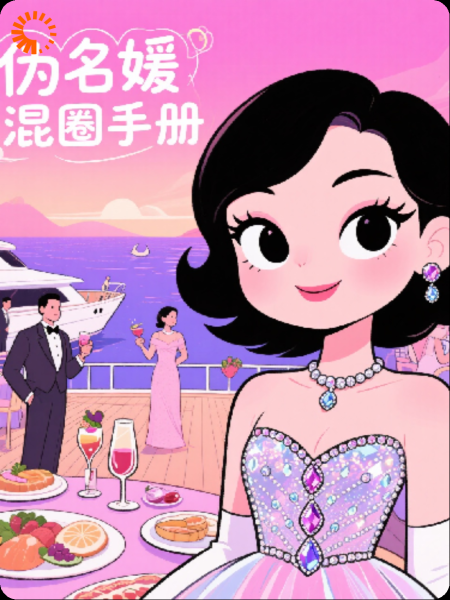 伪名媛混圈手册.
