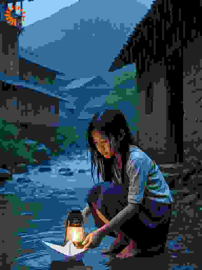 姐姐的天空