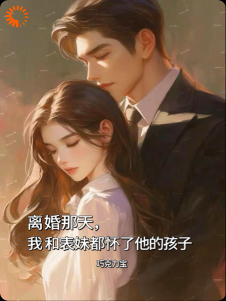 离婚那天我和表妹都怀了他的孩子