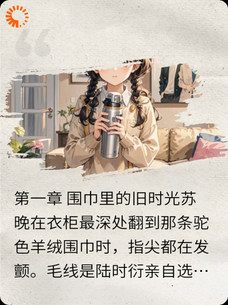 她曾情深
