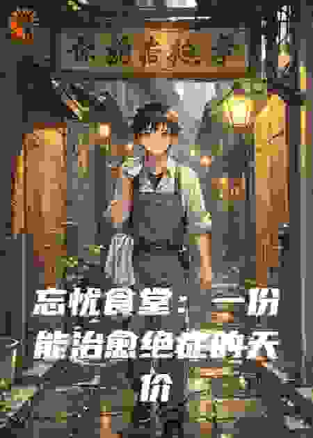 忘忧食堂：一份能治愈绝症的天价食谱