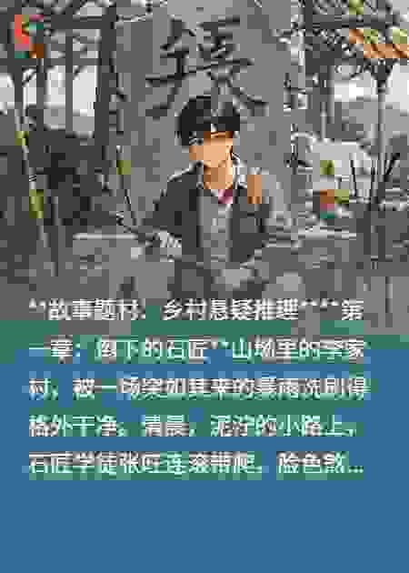 夺命碑文！