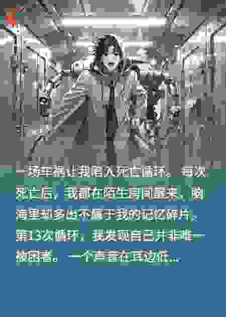 循环尽头：我杀死了99个自己