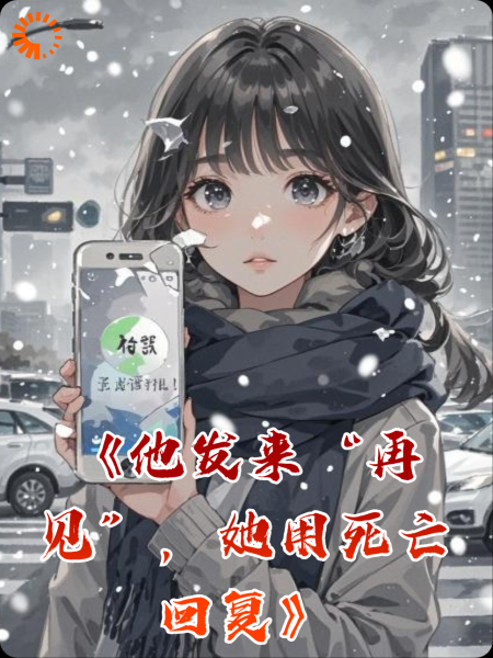 《他发来“再见”，她用死亡回复》