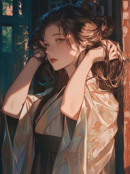朱砂如血恨如霜