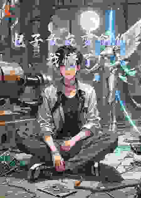 电子女友变剑仙，我懵了！