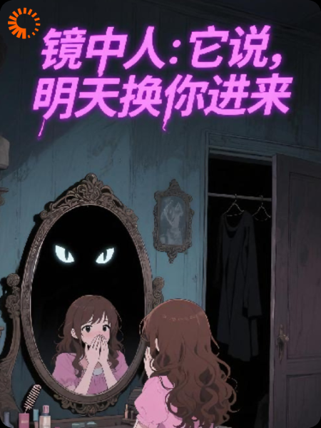 镜中人：它说，明天换你进来