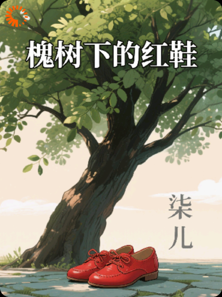槐树下的红鞋