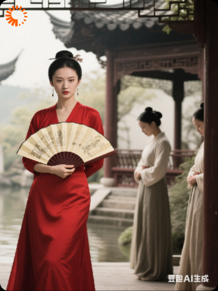 夫人她专治不服。。