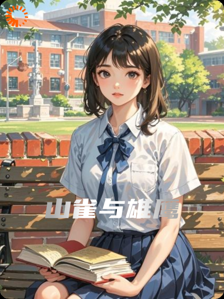 山雀与雄鹰