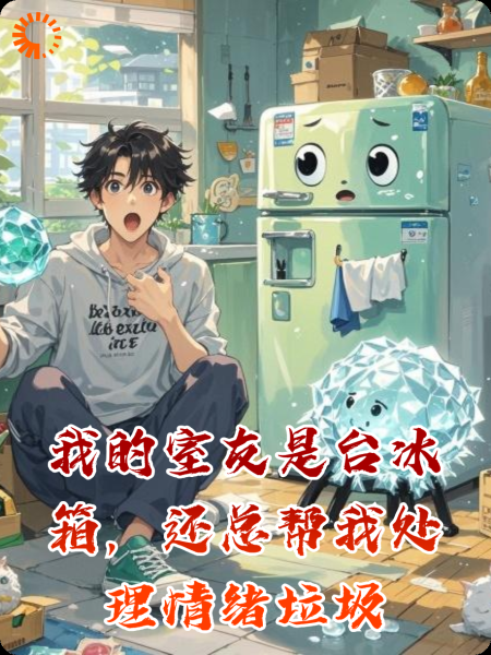我的室友是台冰箱，还总帮我处理情绪垃圾