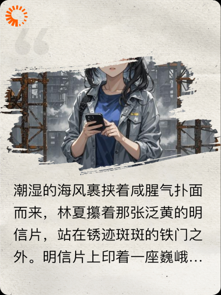 《永夜灯塔》