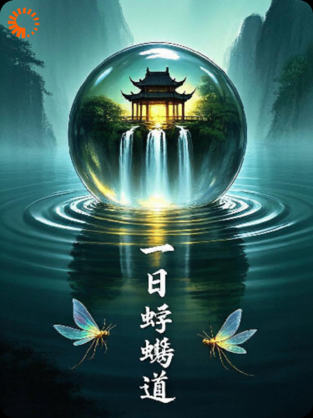 一日蜉蝣道