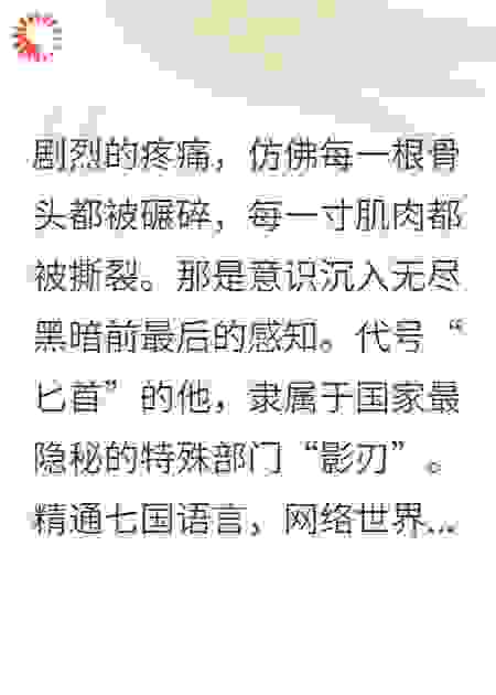 国之利刃重生富二代