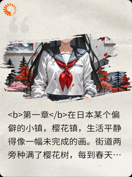 病娇女绯音