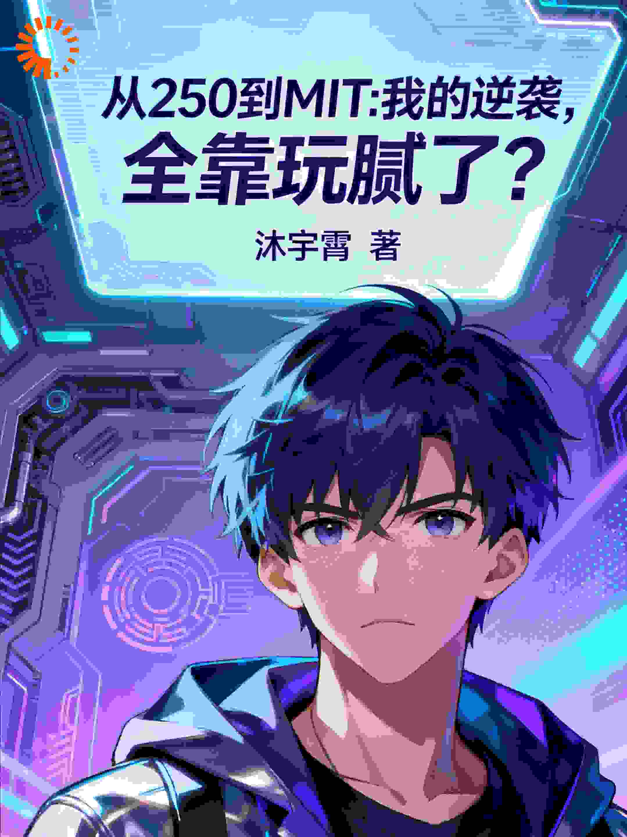 从250到MIT：我的逆袭，全靠玩腻了？