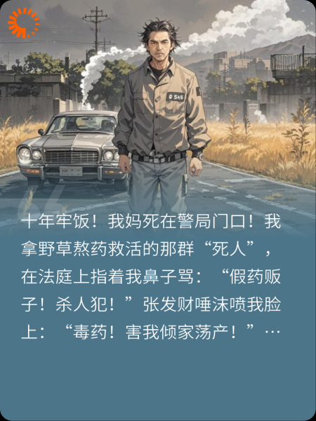 跪着求我喂毒！