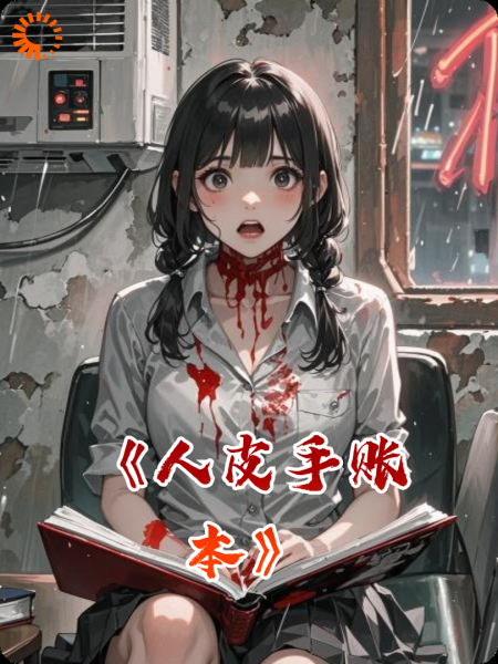 《人皮手账本》