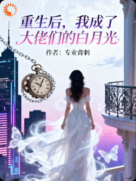 重生后，我成了大佬们的白月光