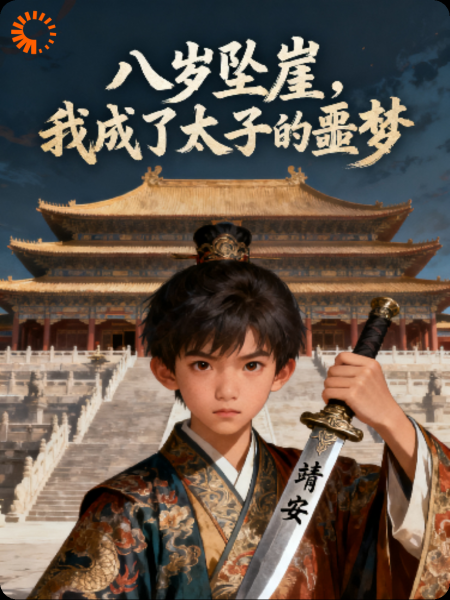 八岁坠崖，我成了太子的噩梦