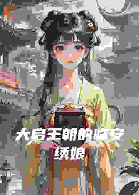 大启王朝的临安绣娘
