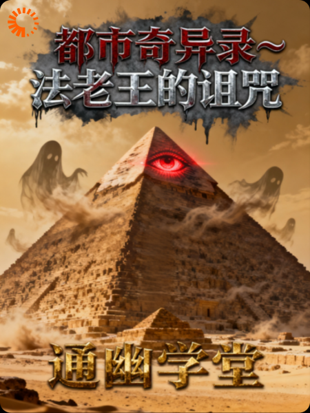 都市奇异录～法老王的诅咒