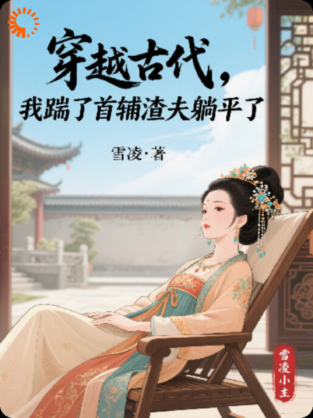 穿越古代，我踹了首辅渣夫躺平了