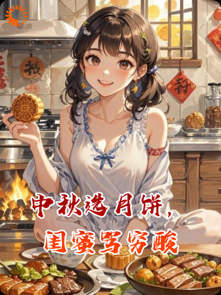 中秋选月饼，闺蜜骂穷酸