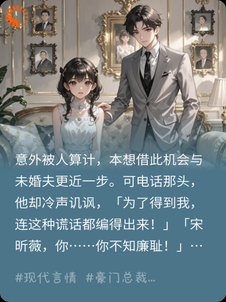 裴先生，联姻吗