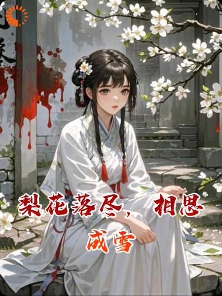 梨花落尽，相思成雪。
