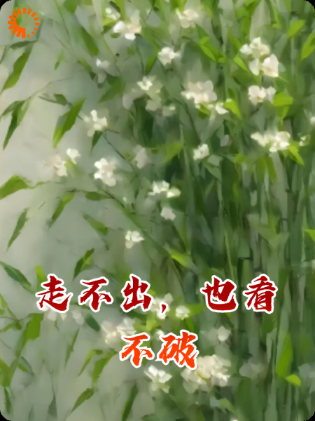 走不出，也看不破