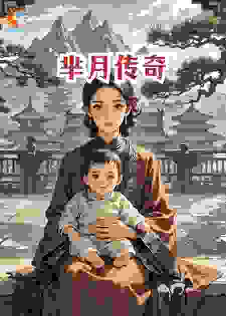 芈月传奇，楚宫明珠