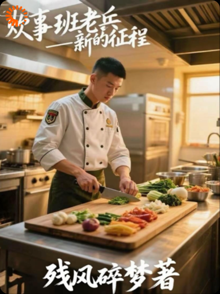 炊事班老兵——新的征程