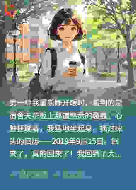 室友偷我男友后，我重生了