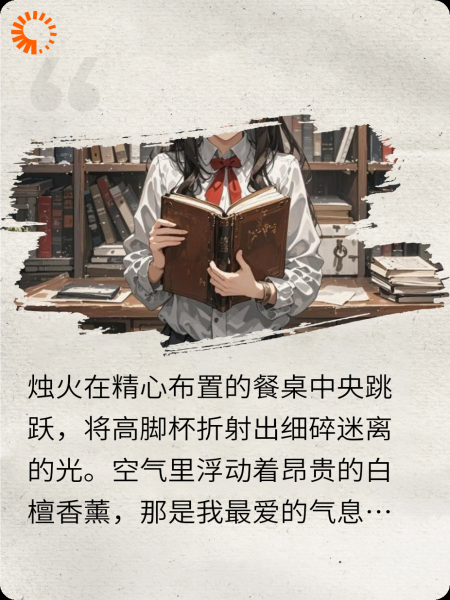 烧掉白月光替身手册