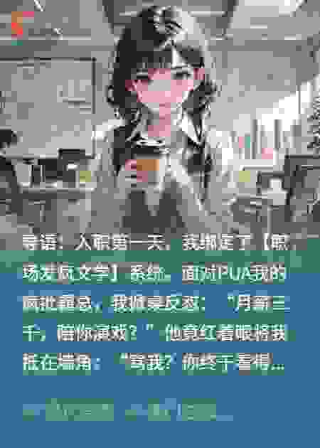 摆烂实习生误绑系统后，疯批霸总他跪了