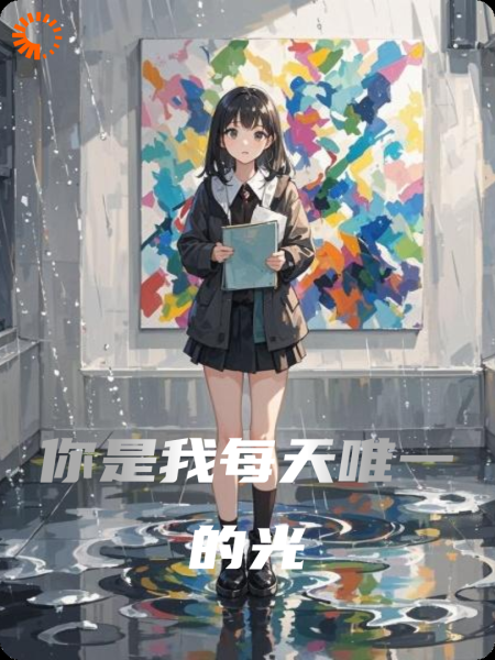 你是我每天唯一的光