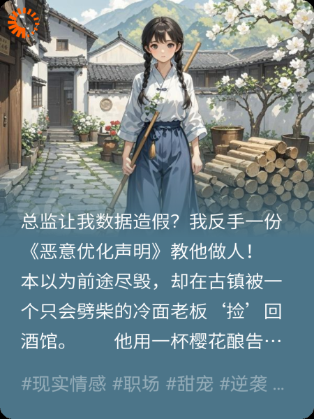 不一样的樱花酿