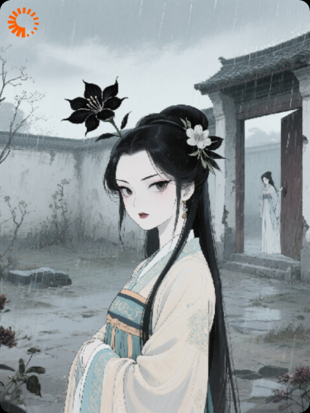 恶毒女配觉醒，女主天塌了