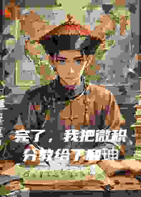 完了，我把微积分教给了和珅