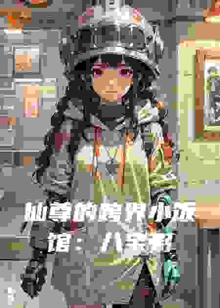 仙尊的跨界小饭馆：八宝粥