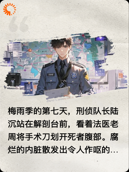 基因迷局：暗夜追凶