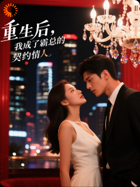 重生后，我成了霸总的契约情人