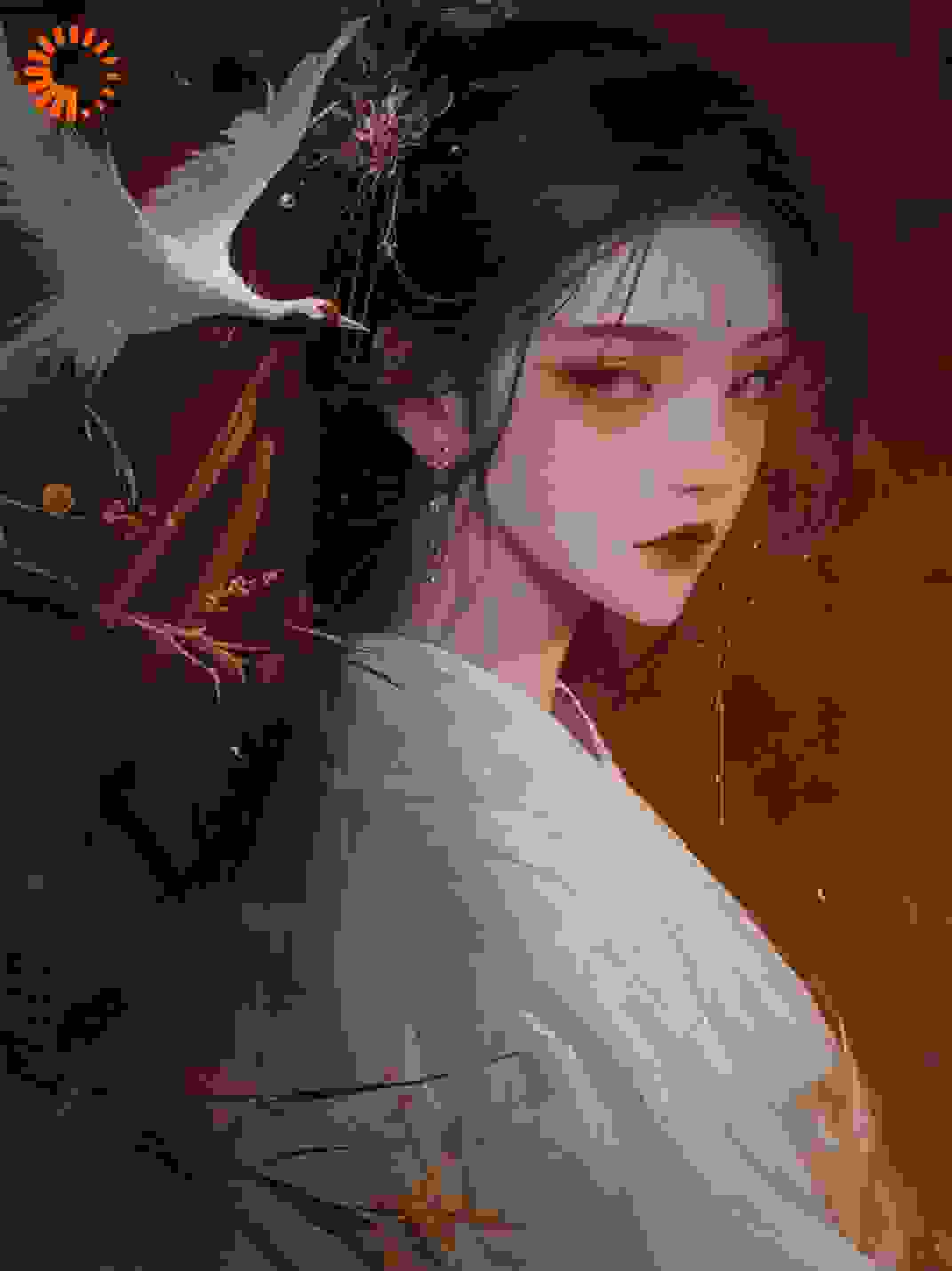 降下天灾后，白眼狼夫君悔疯了