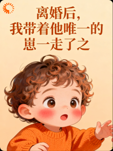 离婚后，我带着他梦寐以求的此生唯一的崽一走了之